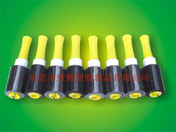 東莞市致騰塑膠制品 83活動(dòng)式手柄纏繞膜引領(lǐng)五金制品包裝新趨勢